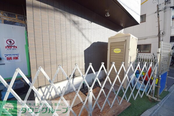 ソレイユTmkの物件内観写真